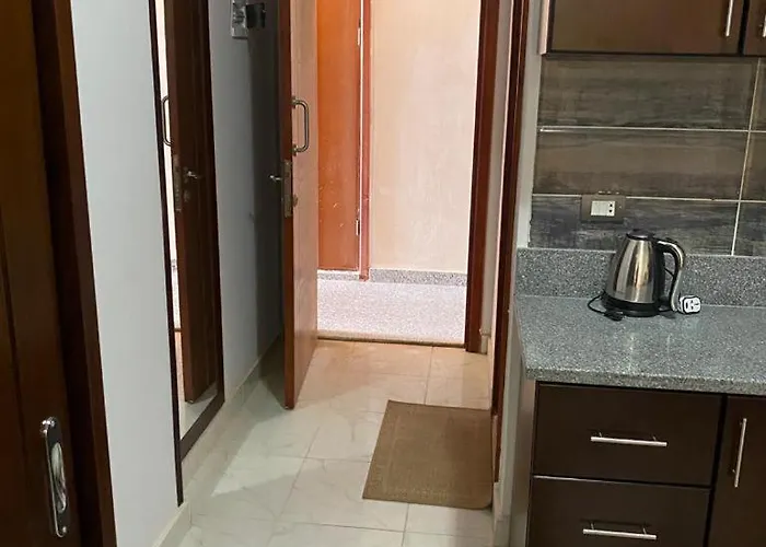 Apartment Tiba A F B View