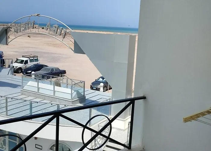Tiba A F B View Apartment *