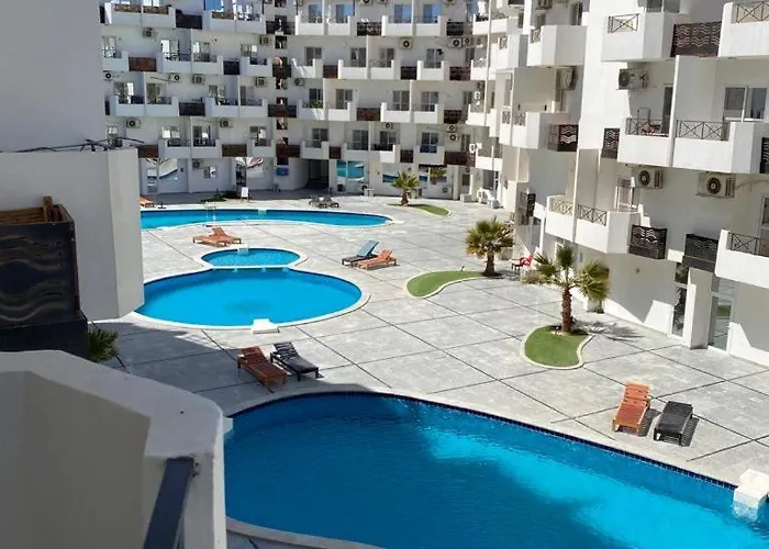 Tiba A F B View * Hurghada