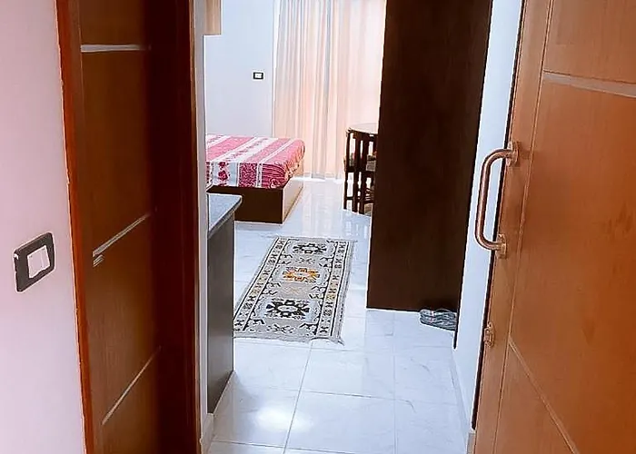 Apartment Tiba A F B View