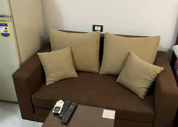Apartment Tiba A F B View Hurghada