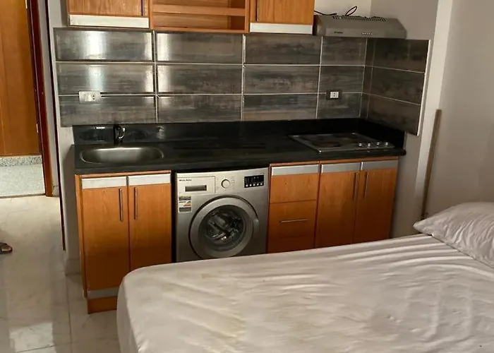 Tiba A F B View Apartment Hurghada
