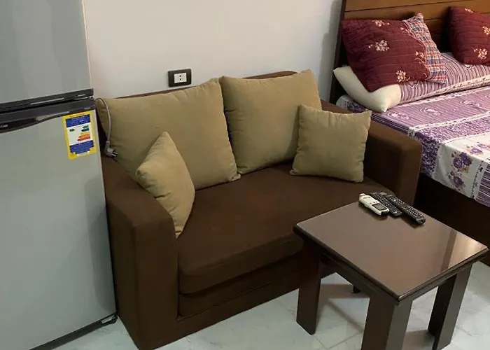 Tiba A F B View Apartment *