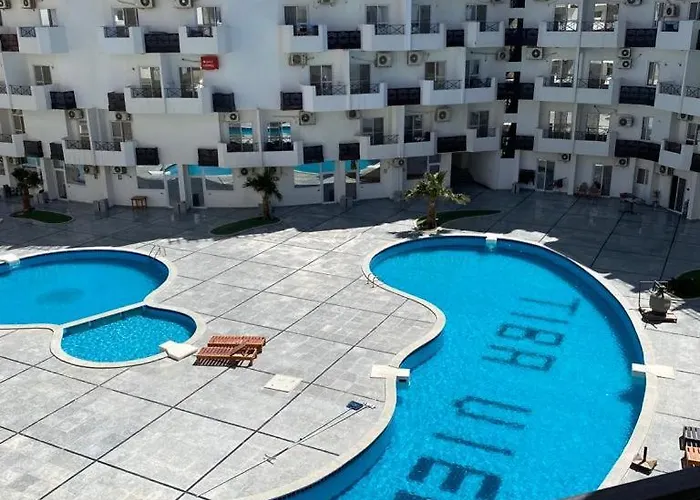 Apartment Tiba A F B View