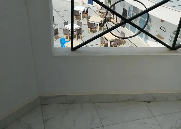 Apartment Tiba A F B View *