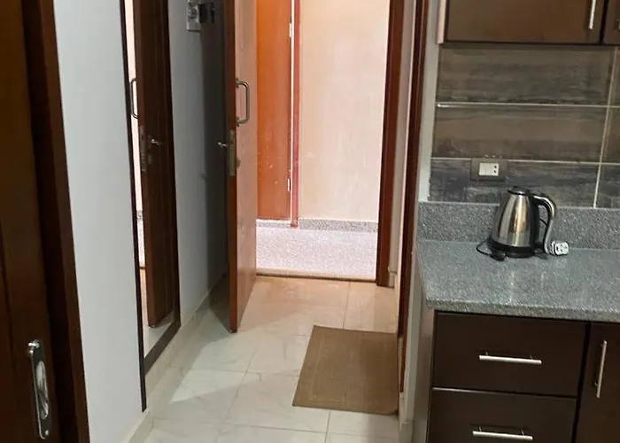 Apartment Tiba A F B View *