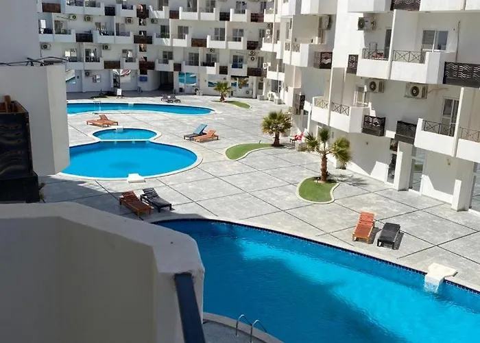 Tiba A F B View Apartment *