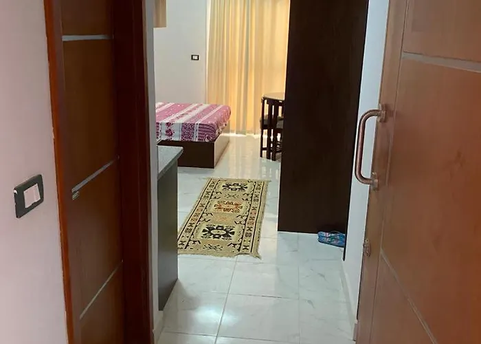 Tiba A F B View Apartment Hurghada
