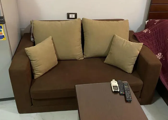 Tiba A F B View Apartment *