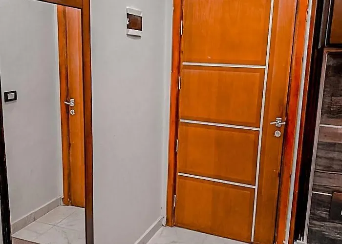 Tiba A F B View Apartment *